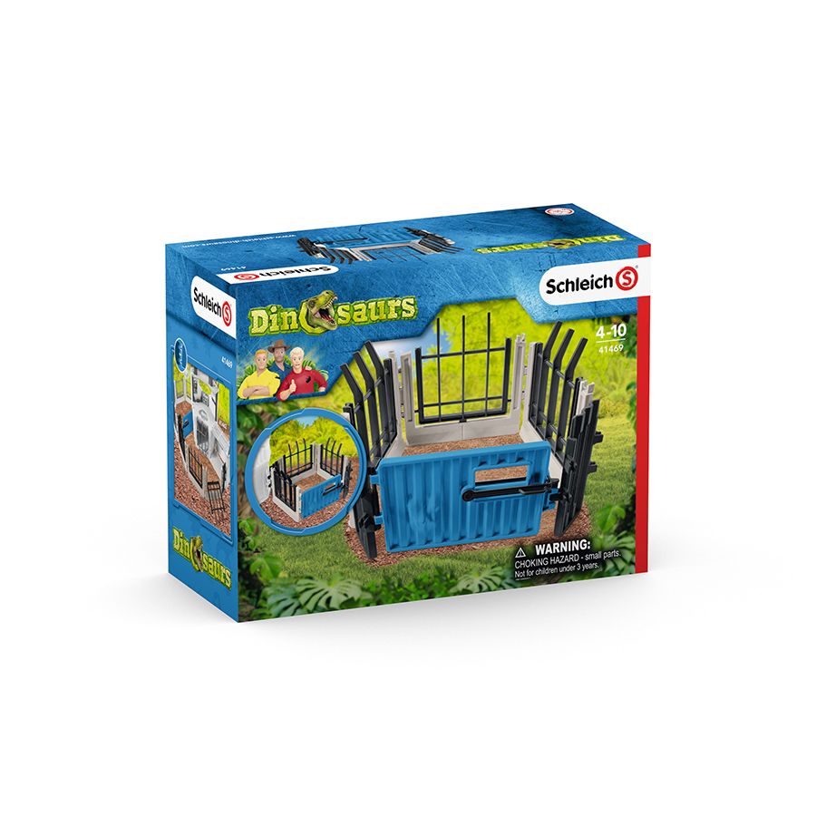 Schleich - Inhägnad, utbyggnadssats