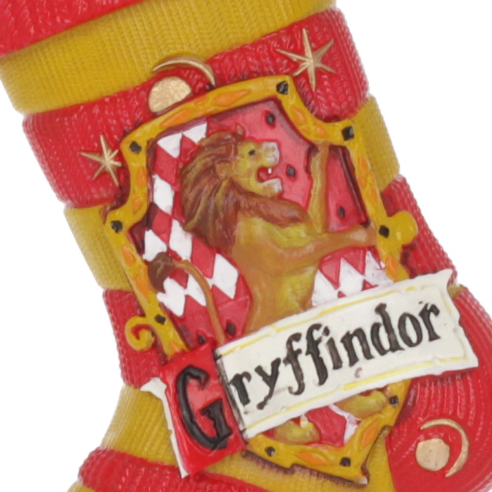 Harry Potter - Gryffindor Strumpa Julgransdekoration