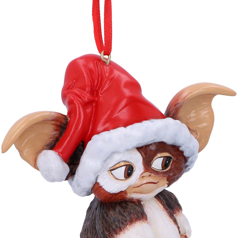 Gremlins - Gizmo Santa Julgransdekoration