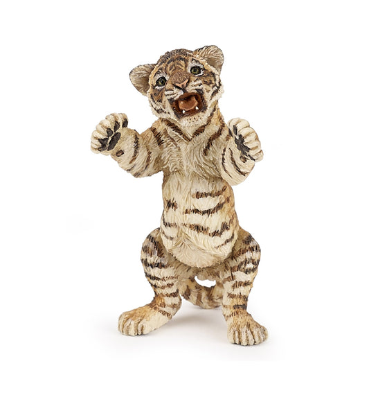 Papo - Tigerunge stående