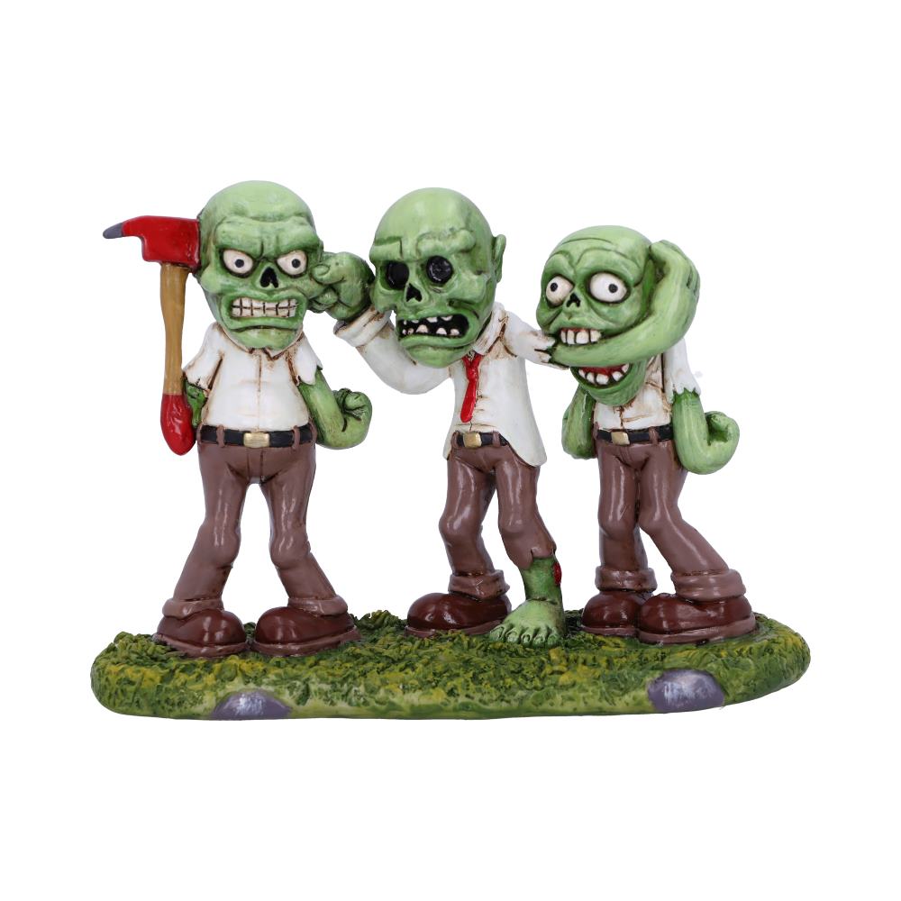 Nemesis Now - De tre vise Zombierna