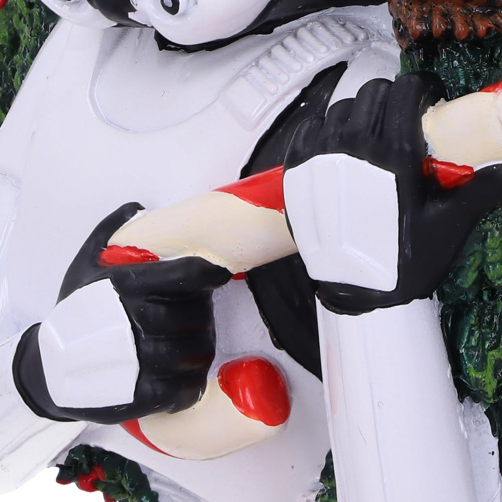 ORIGINAL STORMTROOPER - Stormtrooper Krans Julgransdekoration