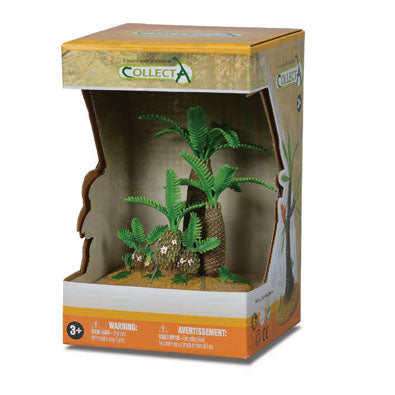 CollectA - Monanthesia & Cycadeoidea