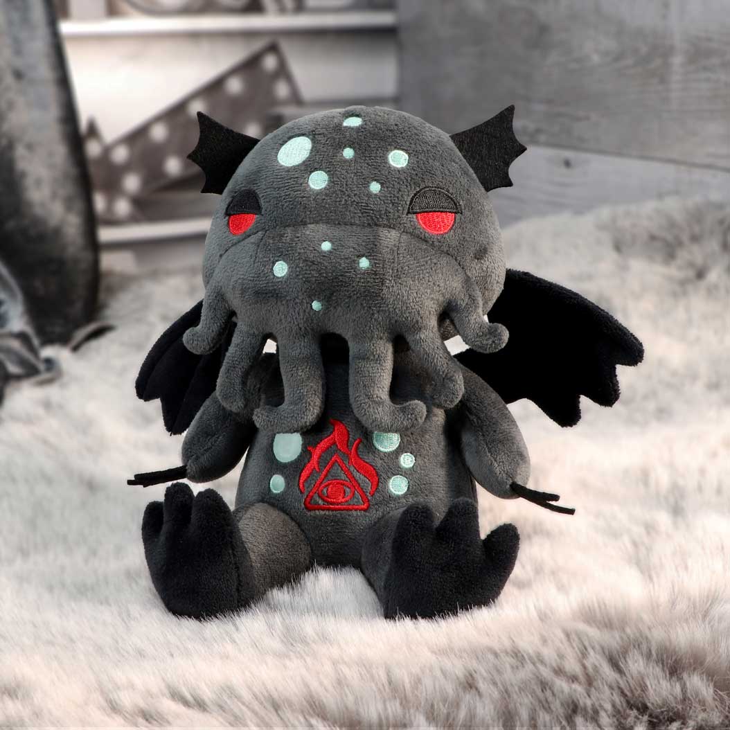 Fluffy Fiends - Cthulhu Gosedjur
