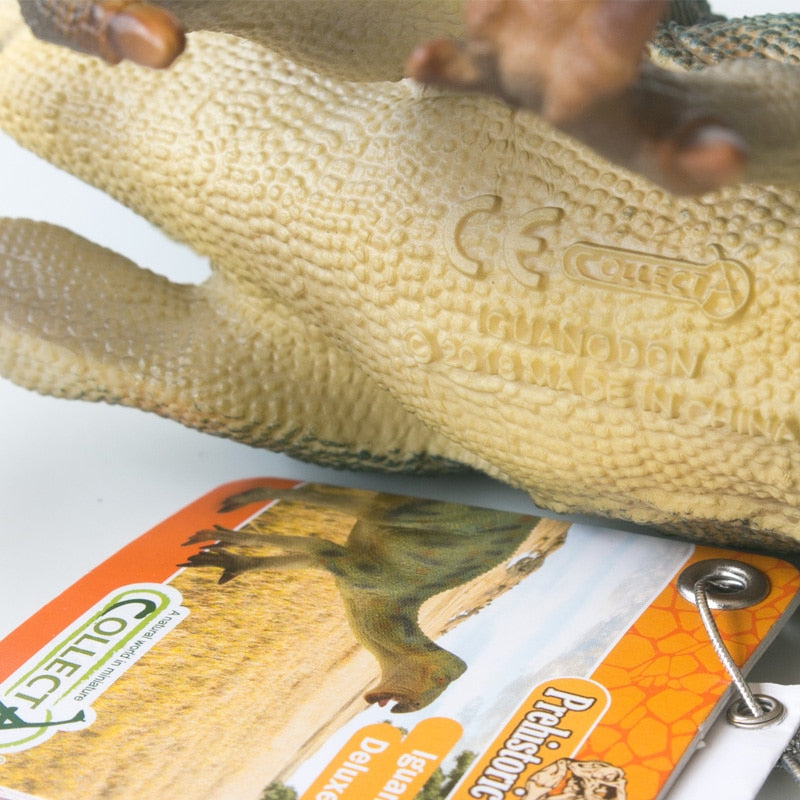 CollectA - Iguanodon - Deluxe skala: 1:40