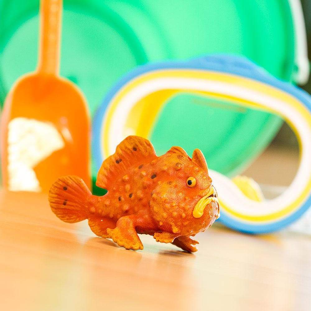 Safari Ltd - Tångulk (Frogfish) Skala 1:1