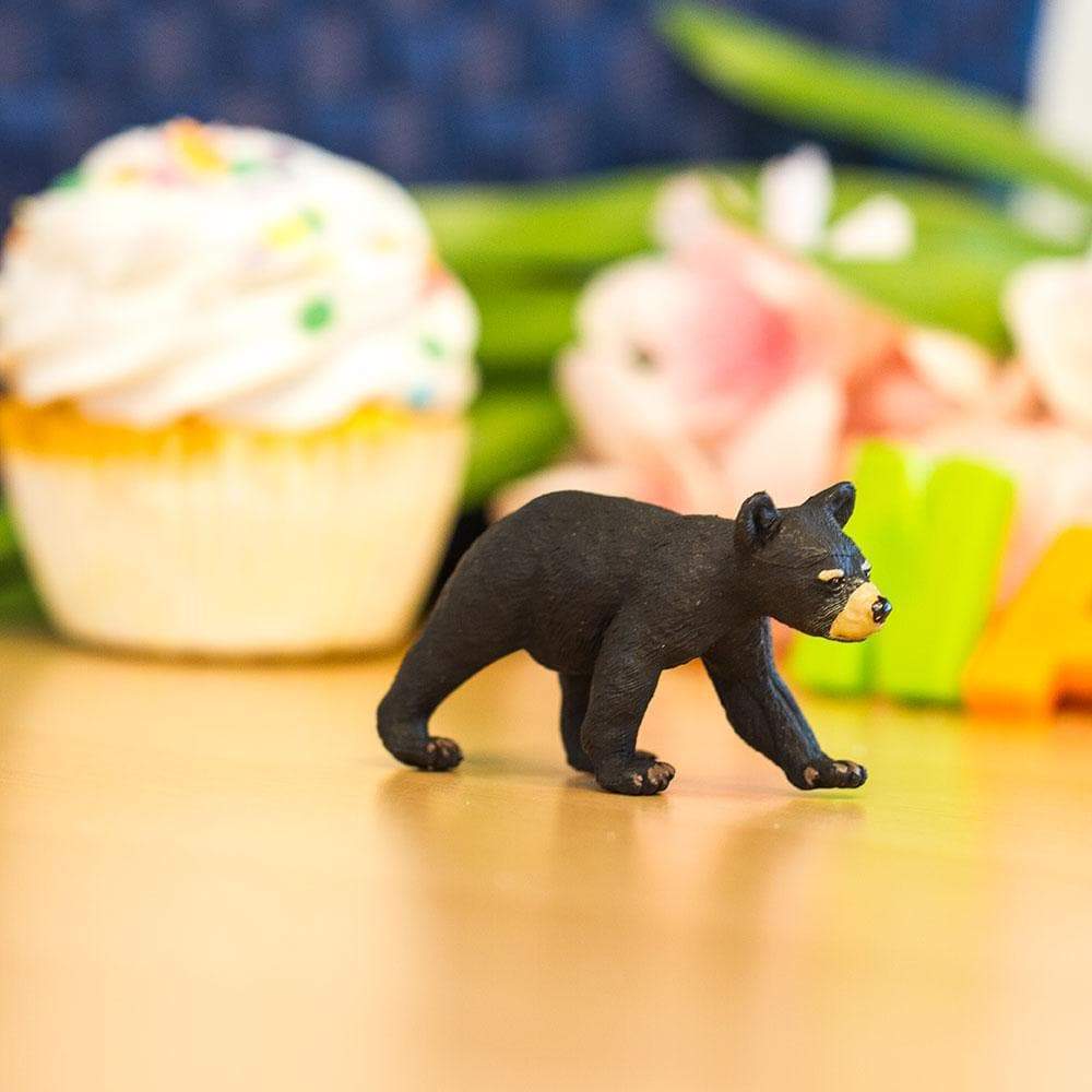 Safari Ltd - Black Bear Cub