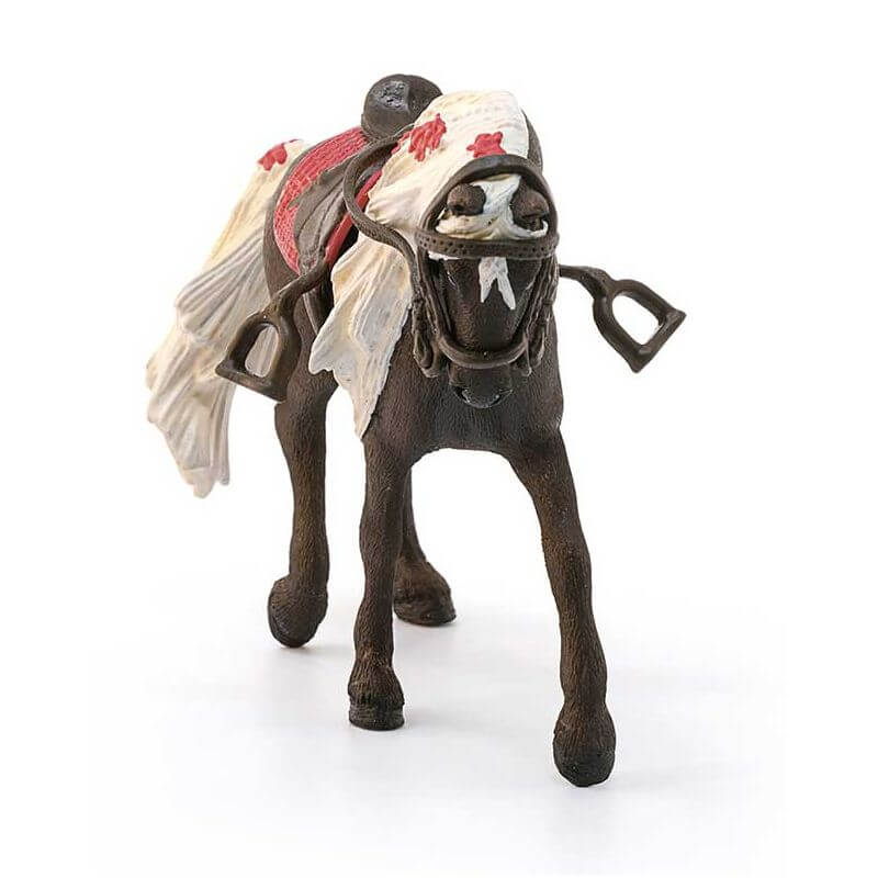 Rocky Mountain Horse mare horse show