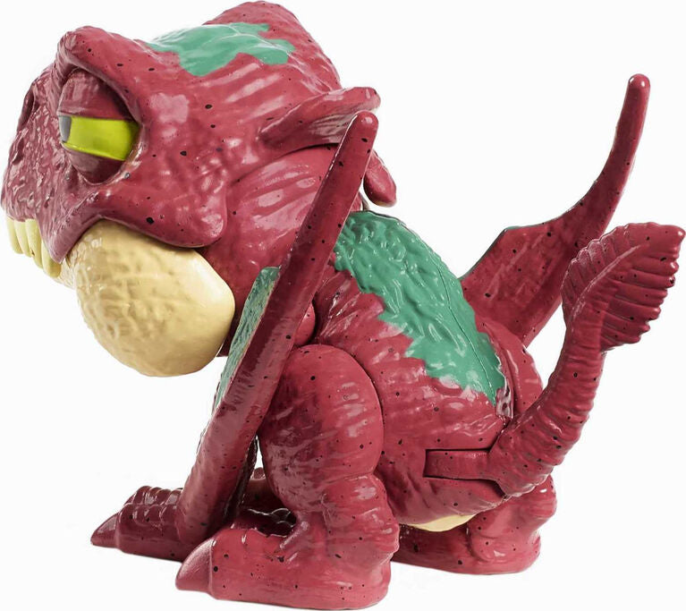 Jurassic World Snap Squad Attitudes - Dimorphodon Violet