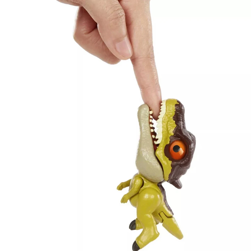 Jurassic World Snap Squad Attitudes - Baryonyx