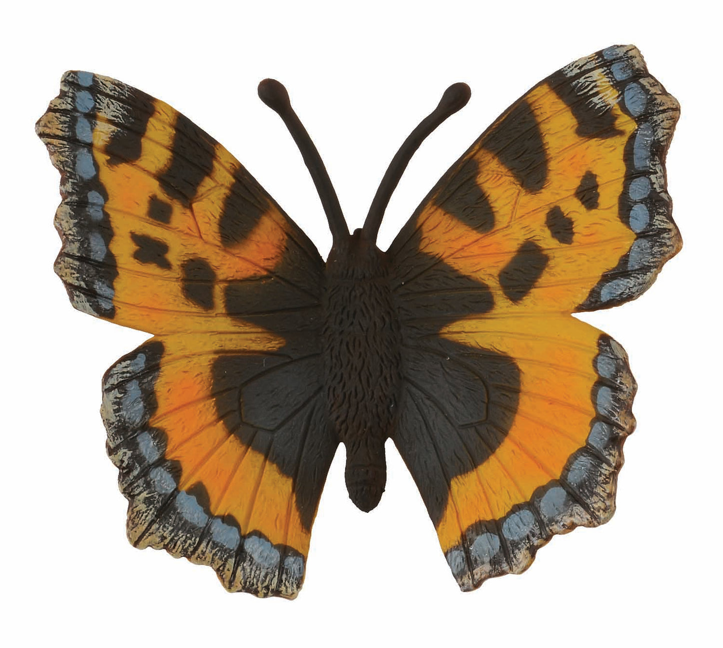 CollectA - Nässelfjäril (Small tortoiseshell)