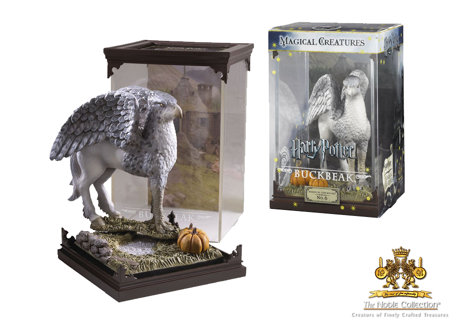 Harry Potter - Magical Creatures No. 06 - Buckbeak