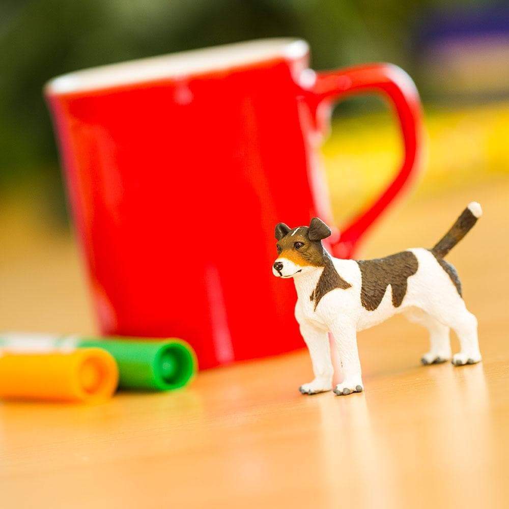 Safari Ltd - Jack Russell Terrier