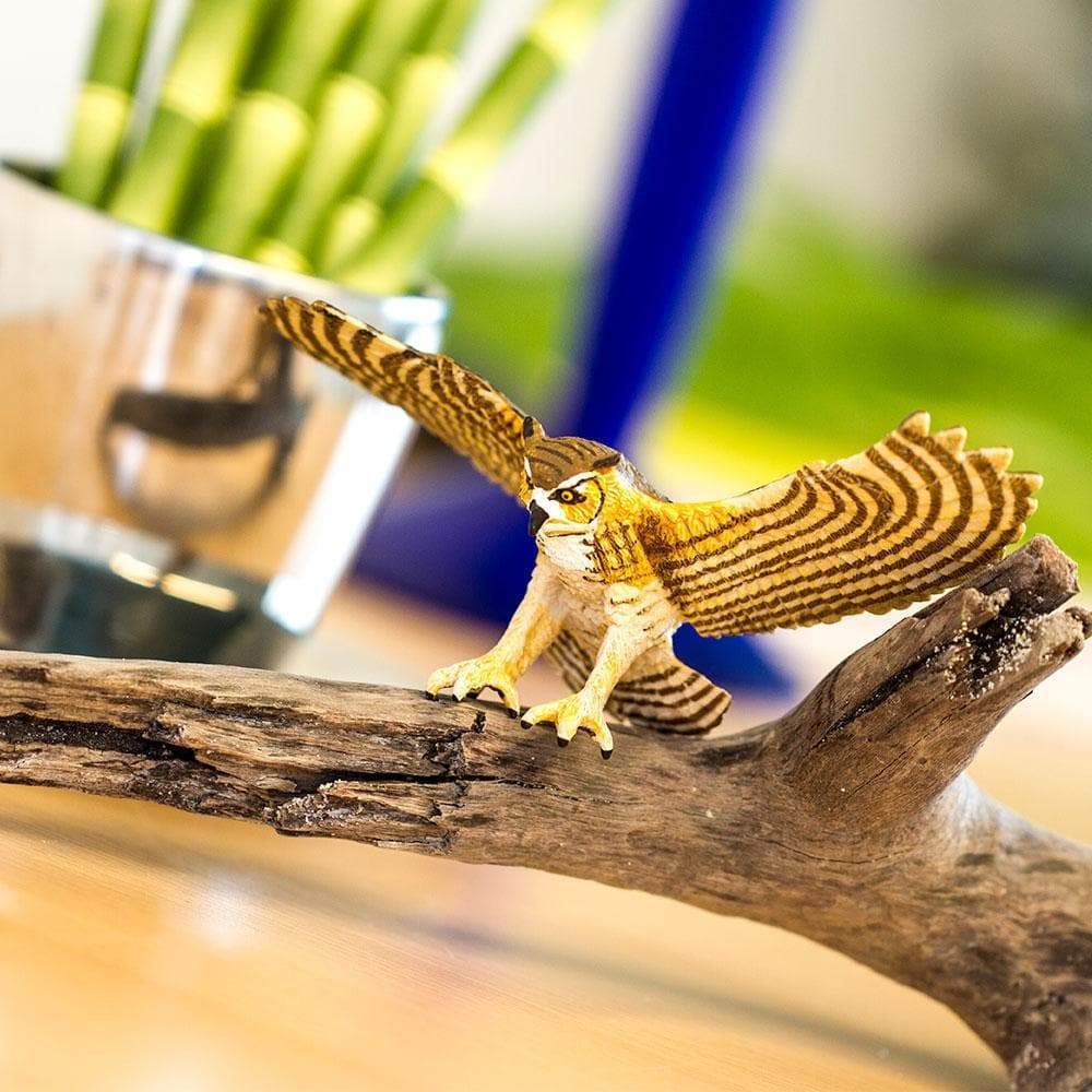 Safari Ltd - Great Horned Owl