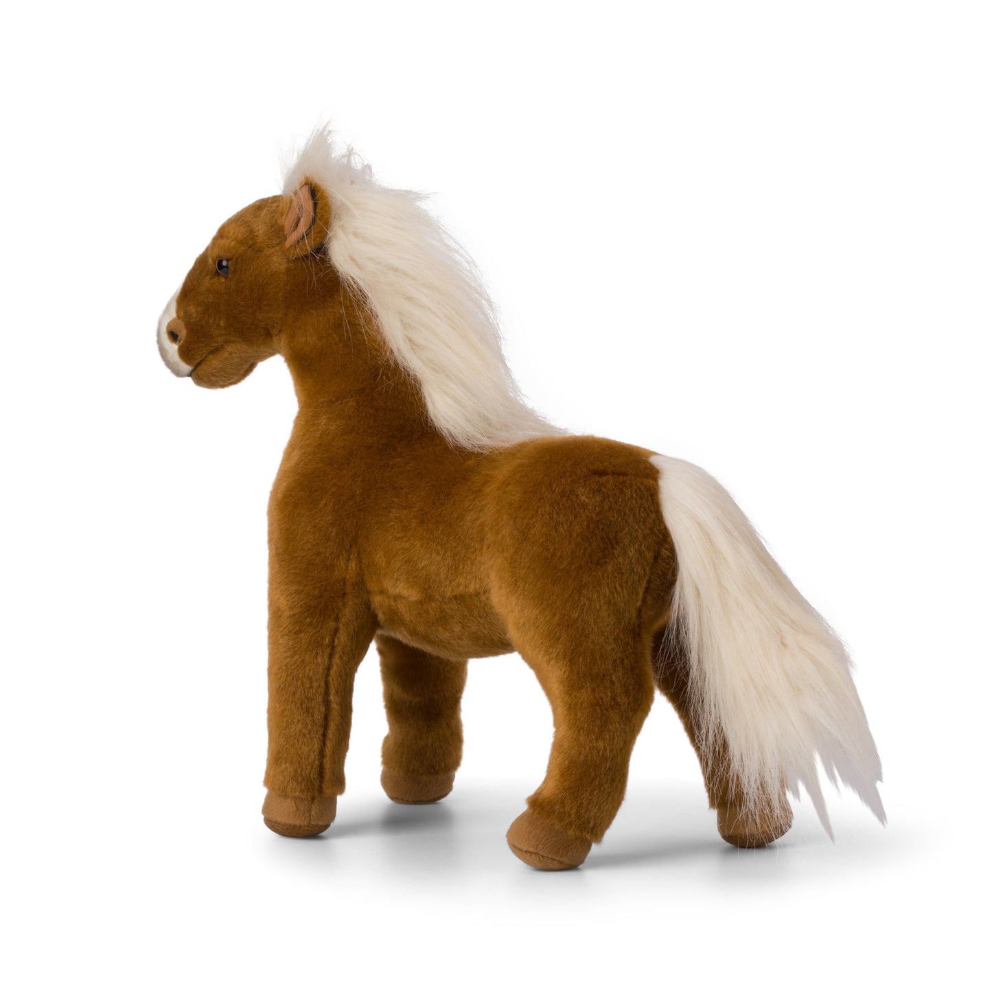 WWF Plush Collection - Wild Horse - Vildhäst Chestnut (Brumby)