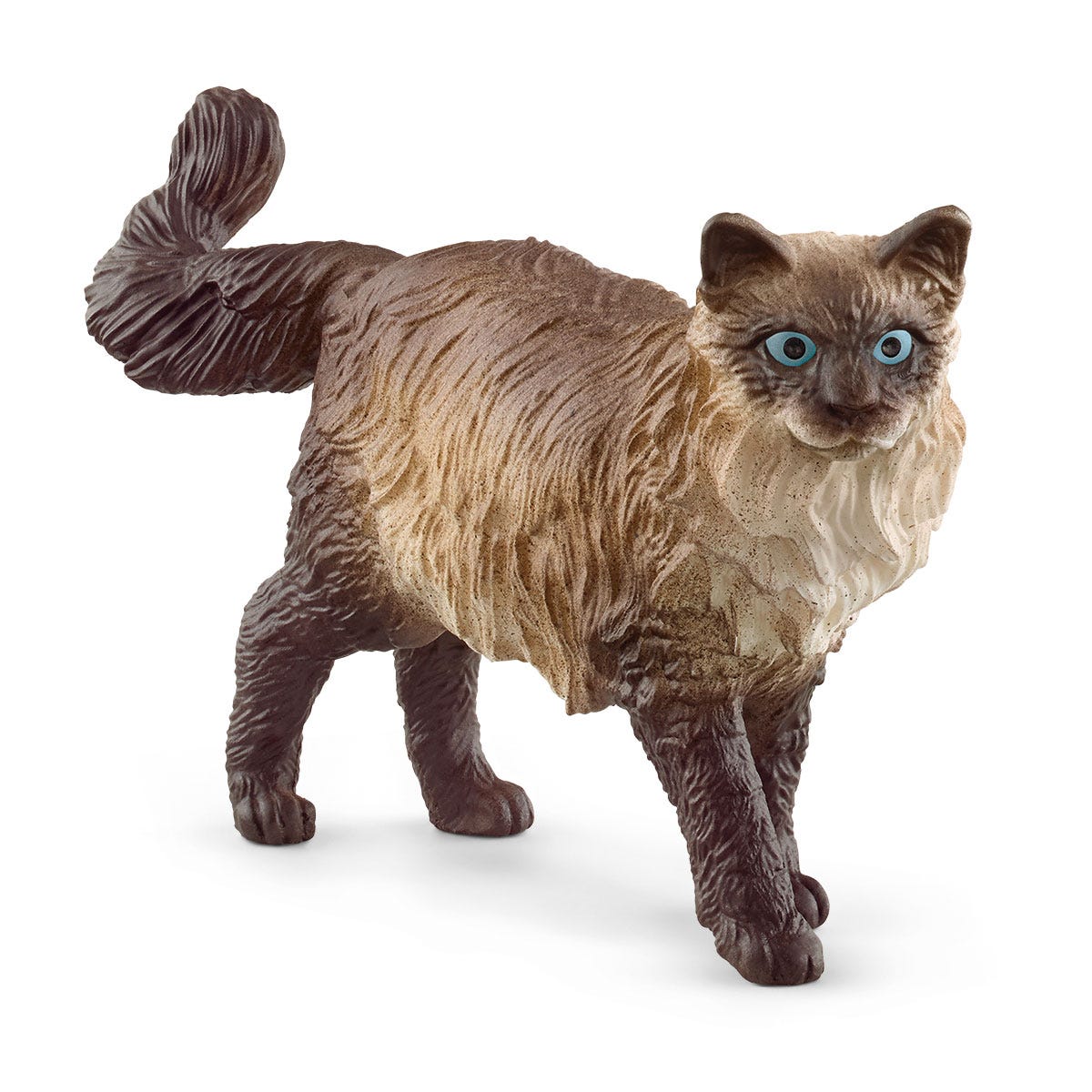 Schleich - Ragdoll-katt