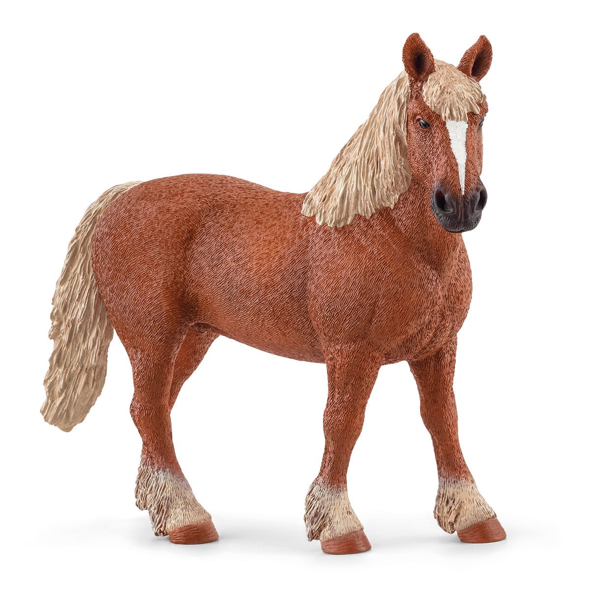 Schleich - Belgiskt avelssto