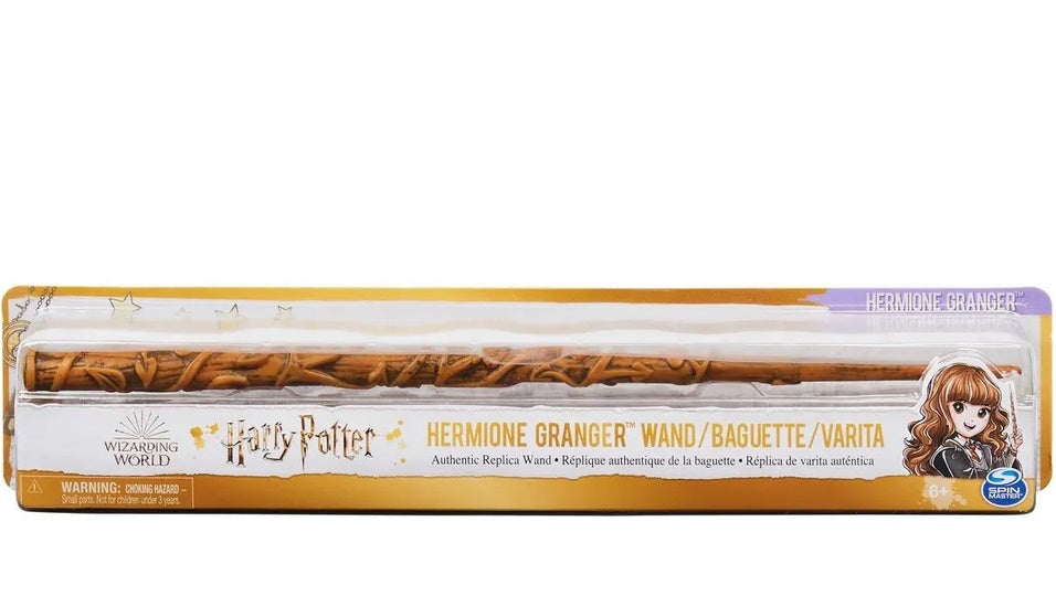 Wizarding World - Hermiones trollstav