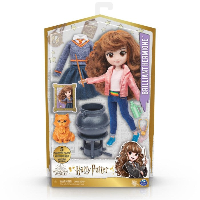Wizarding World - Fashion Docka Brilliant Hermione