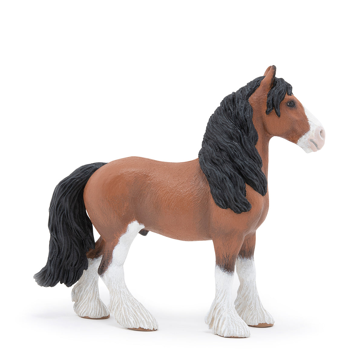 Papo - Clydesdale hingst