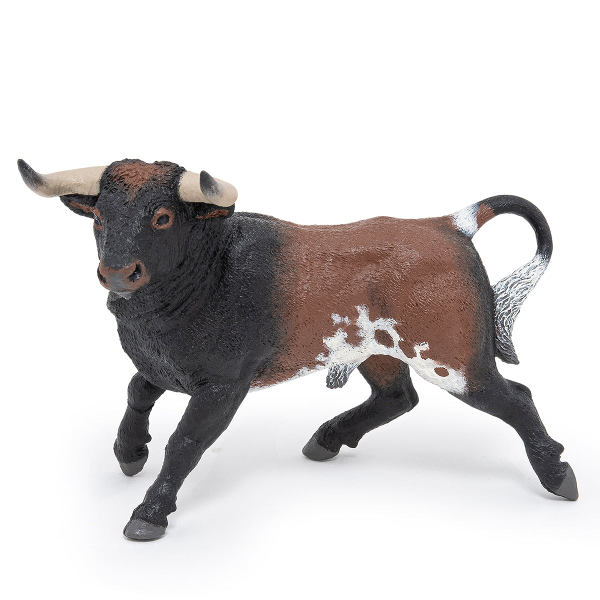 Papo - Spansk tjur svart-brun