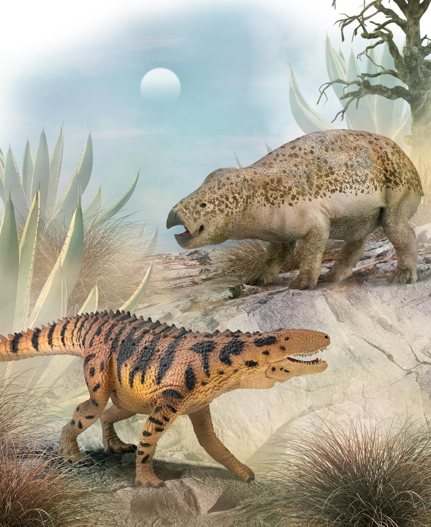 CollectA - Smok Wawelski - Deluxe