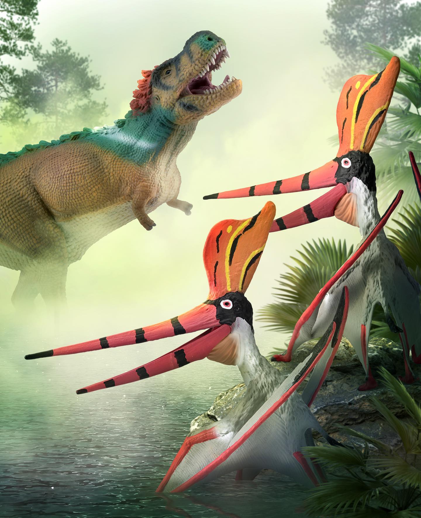 CollectA - Pteranodon Sternbergi - Deluxe