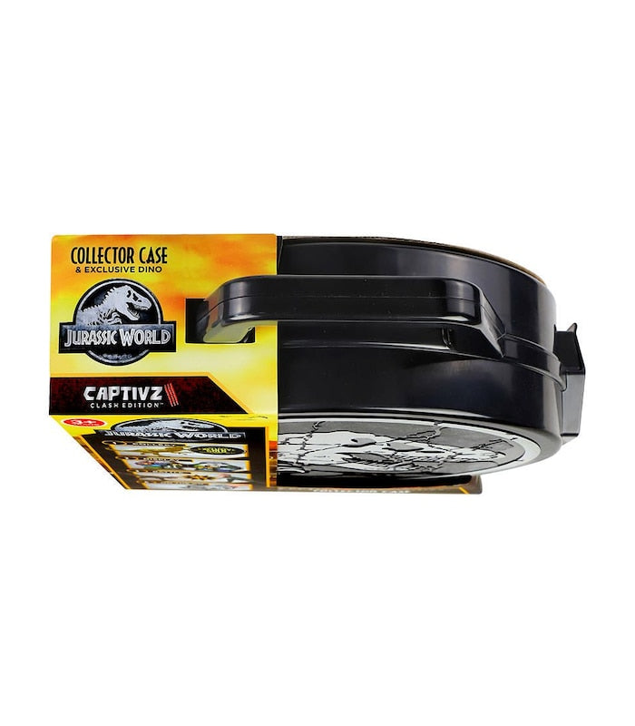 Jurassic World Captivz Collector Case