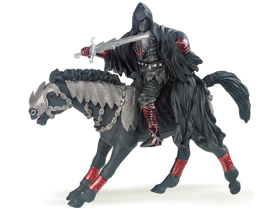 Papo - Ansiktslös ryttare
