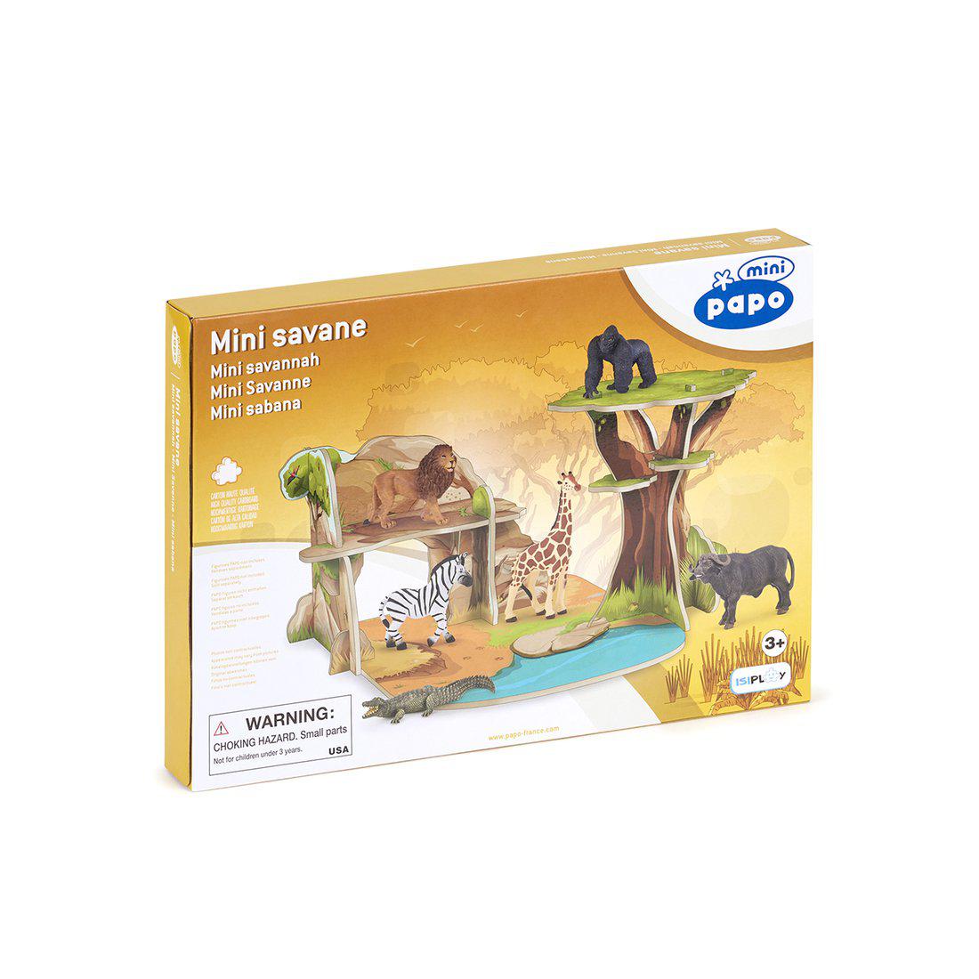 Papo - Mini Savann