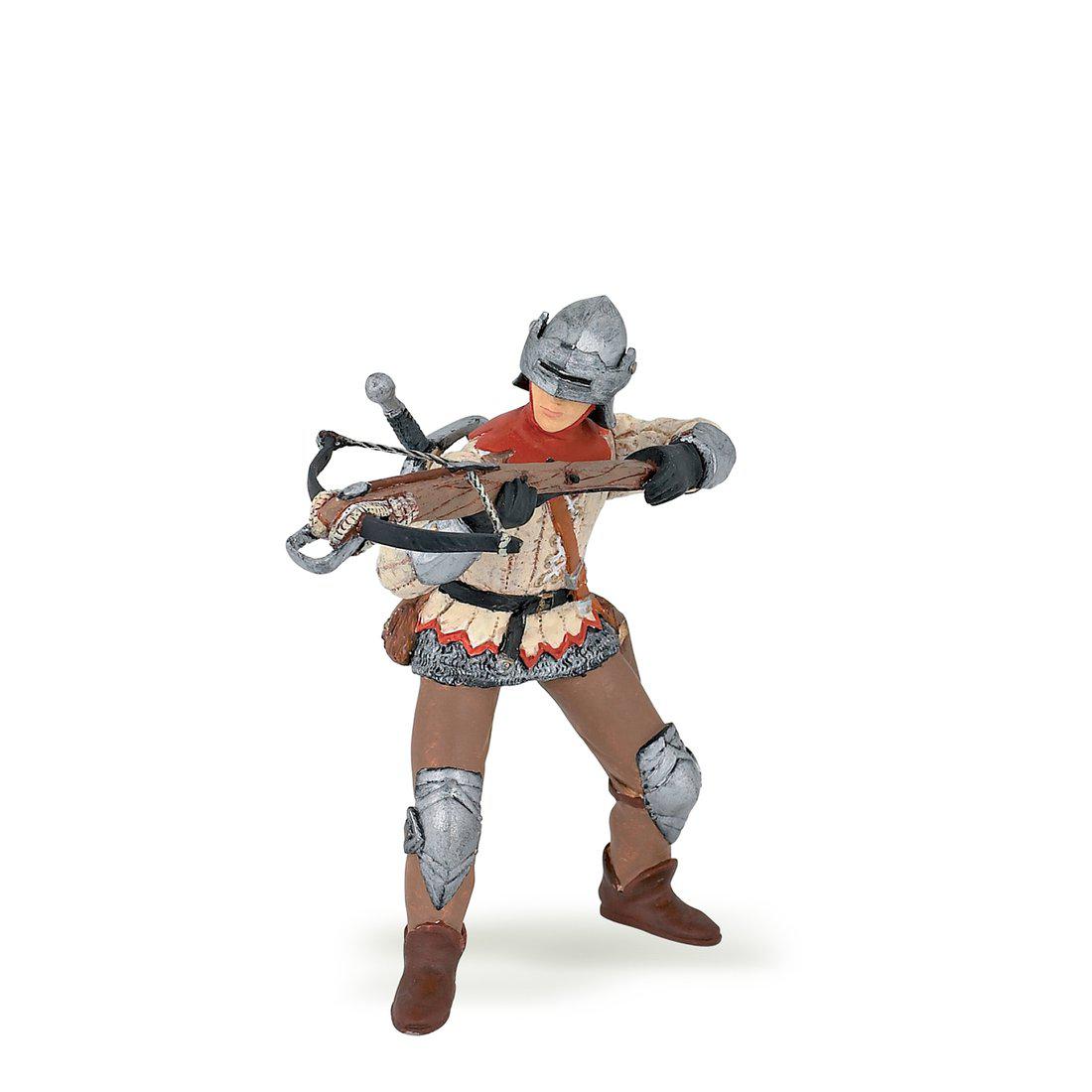 Papo - Armborstskytt röd