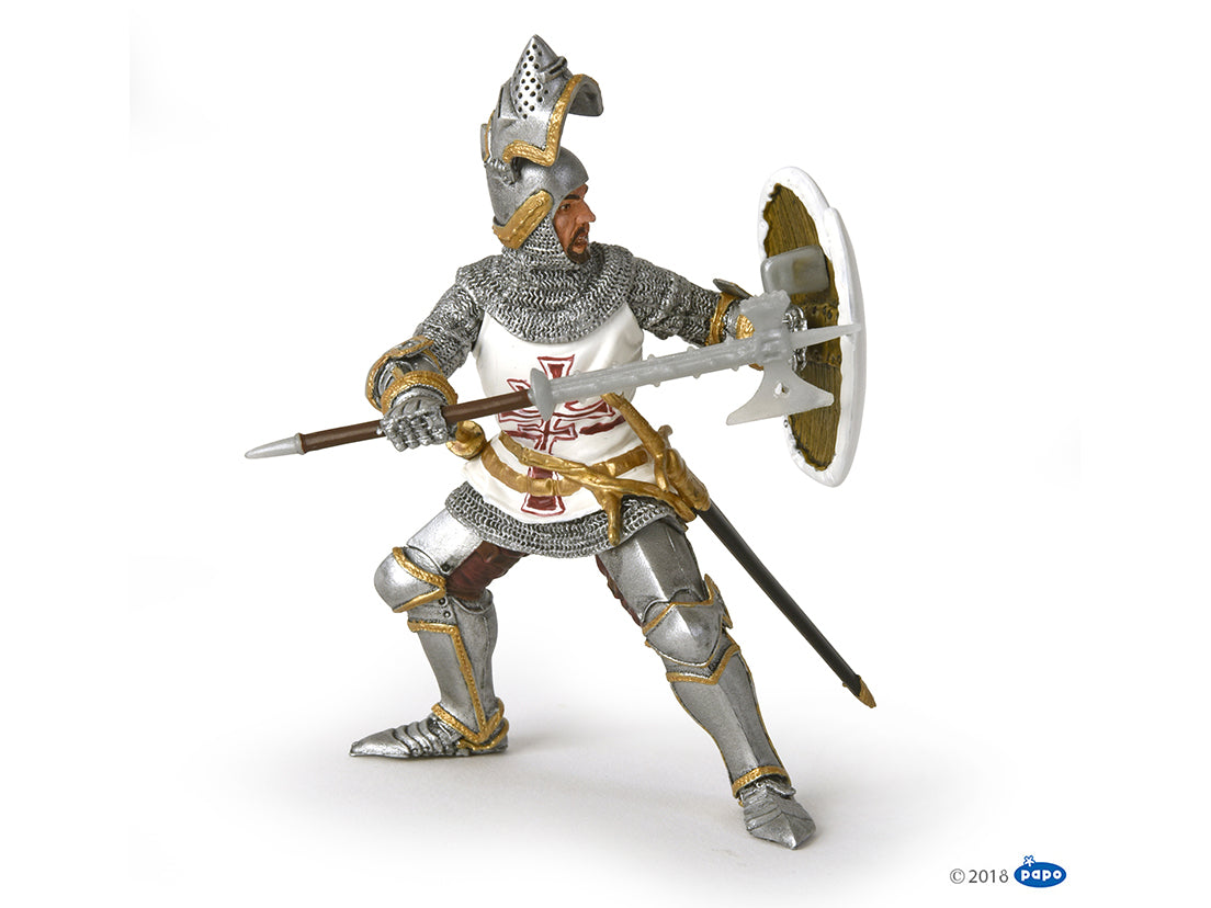 Papo - Germansk riddare