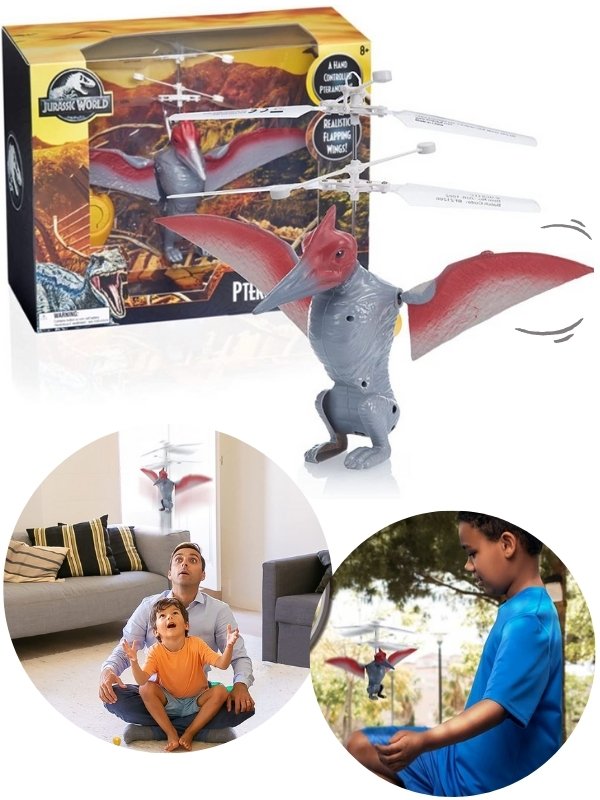 Jurassic World Pteranodon Flyer