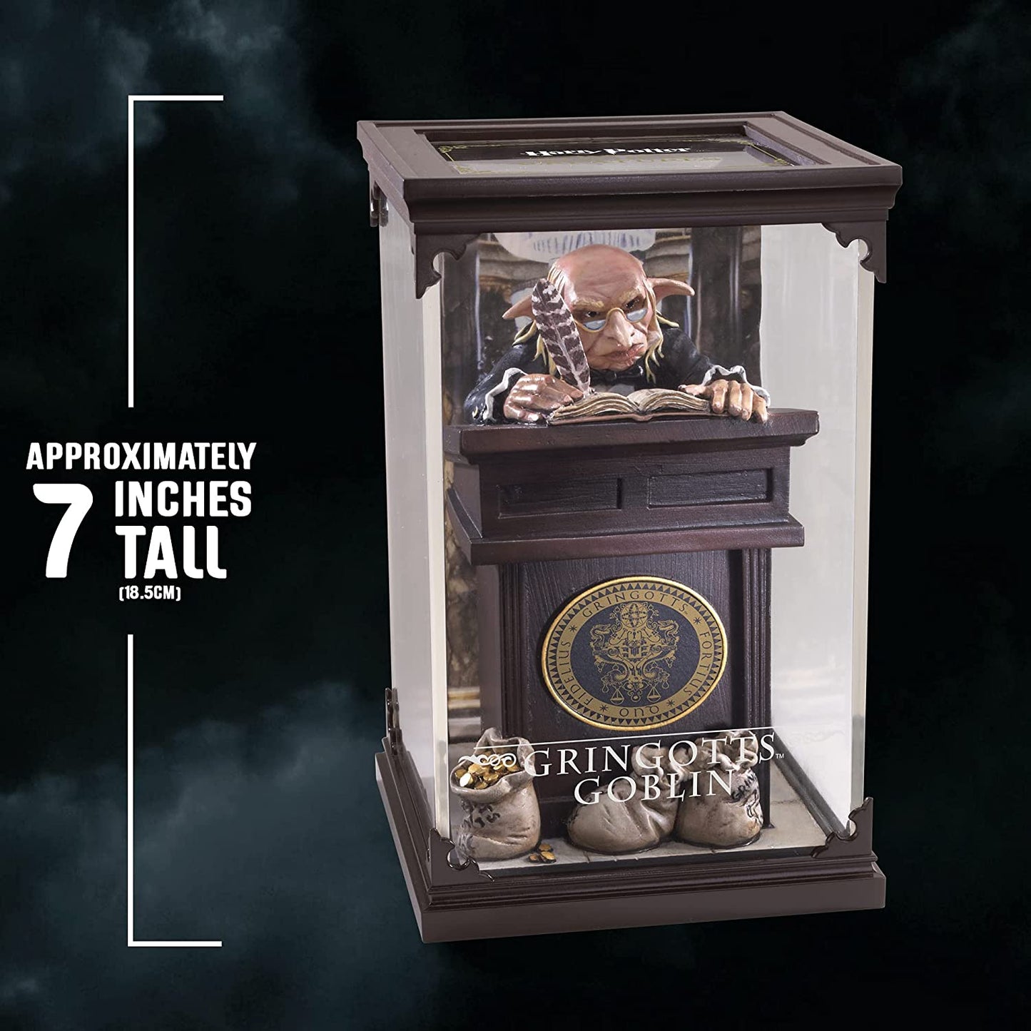 Harry Potter - Magical Creatures No. 10 - Gringotts Goblin