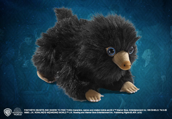 Fantastic Beasts - Baby Niffler™ - BLACK Plush