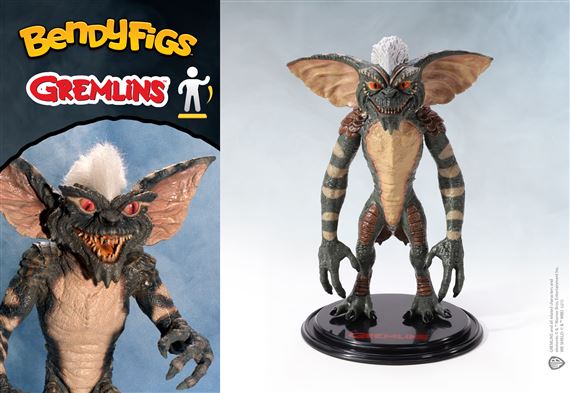 Gremlins Stripe Bendyfig