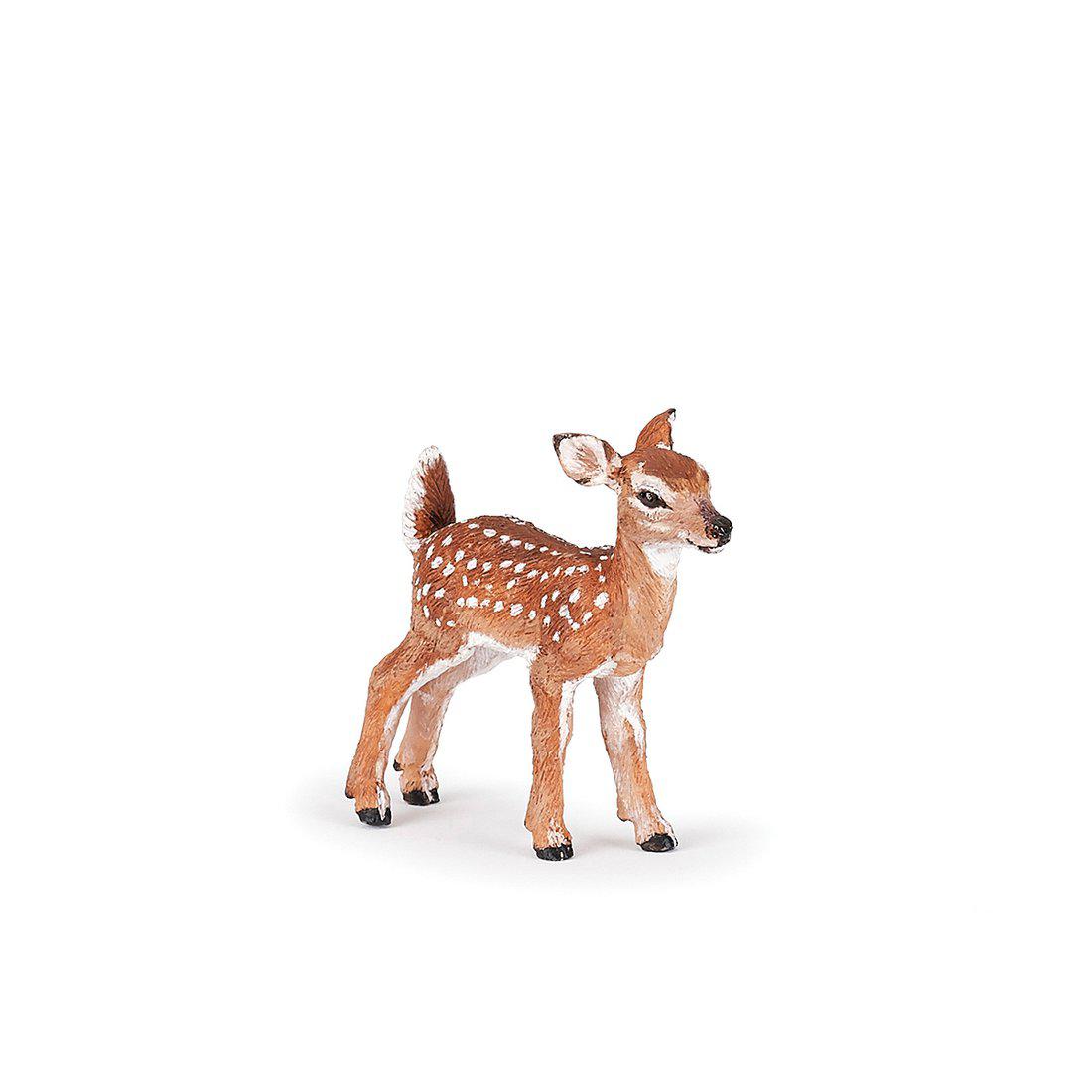 Papo - Vitsvanshjort kalv