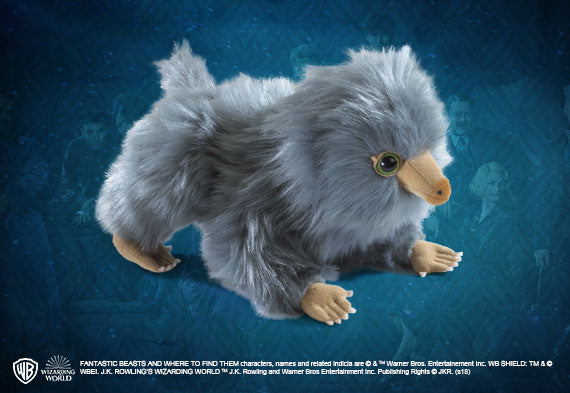 Fantastic Beasts - Baby Niffler™ - GRAY Plush
