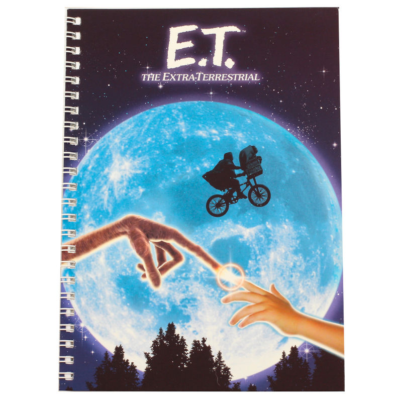 E.T. The Extraterrestial - Stationery Set
