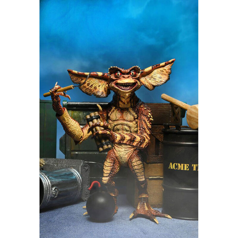 Gremlins 2 - Ultimate Demolition Gremlins - Scale Action Figure - NECA