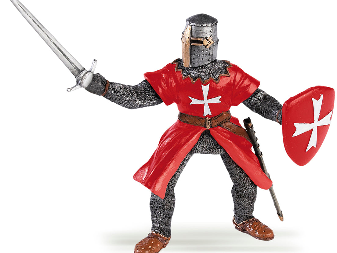 Papo - Korsriddare av Malta