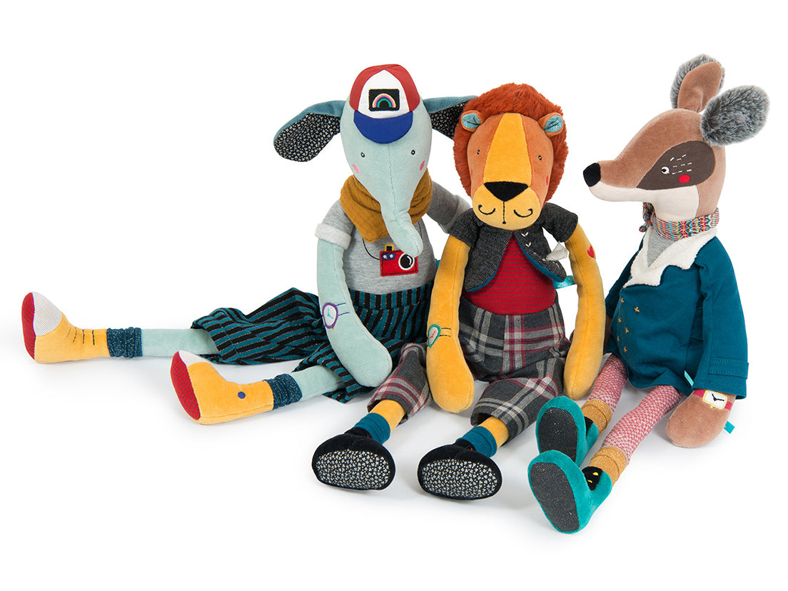 Rådjur Niko Les Broc & Rolls