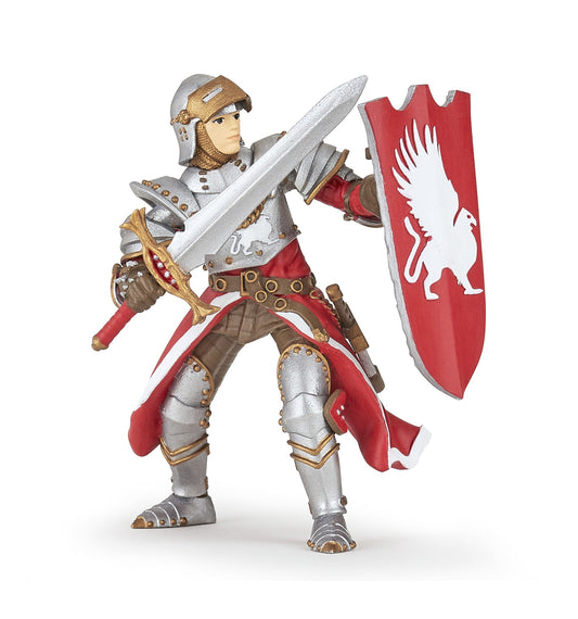 Papo - Riddare Grip (Griffin Knight)