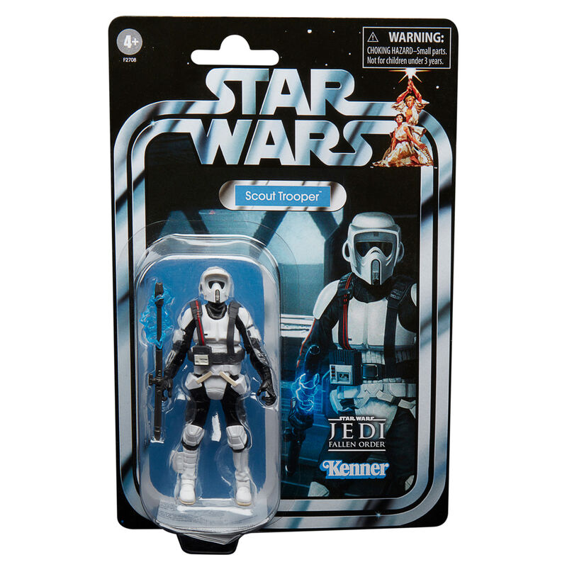 Star Wars - The Vintage Collection - Shock Scout Trooper (Jedi: Fallen Order)