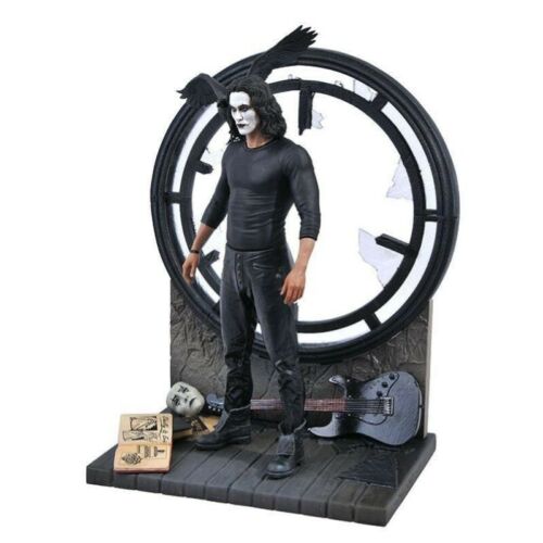 The Crow - Gallery Diorama - Eric Draven Figur