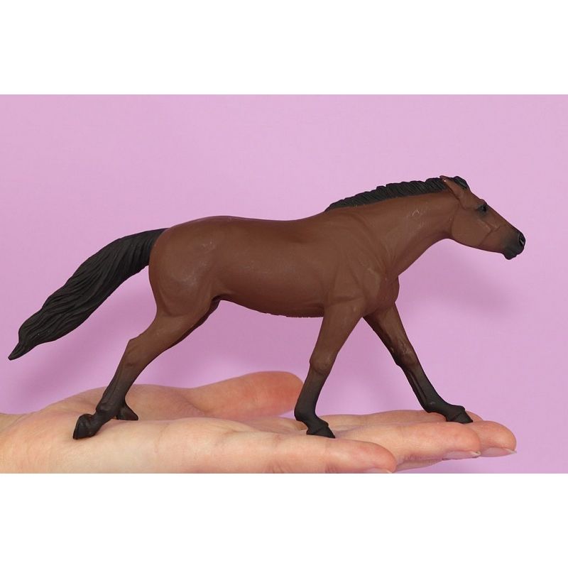 Safari Ltd - Thoroughbred Stallion