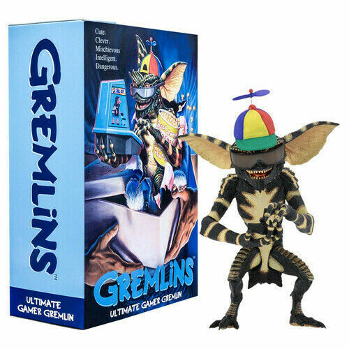 Gremlins - Ultimate Gamer Gremlin - Scale Action Figure - NECA