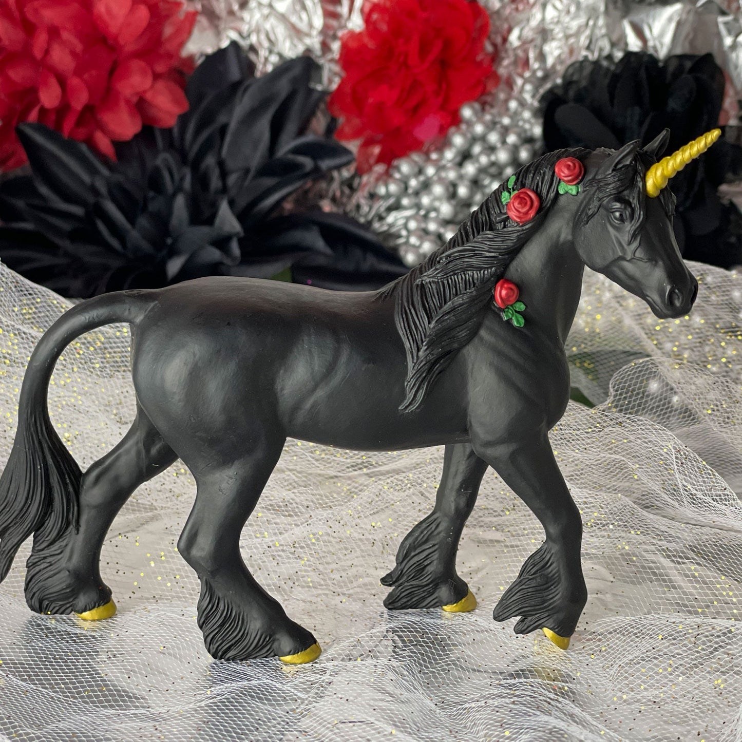 Safari Ltd - Skymnings Enhörning - (Twilight Unicorn Mythical)