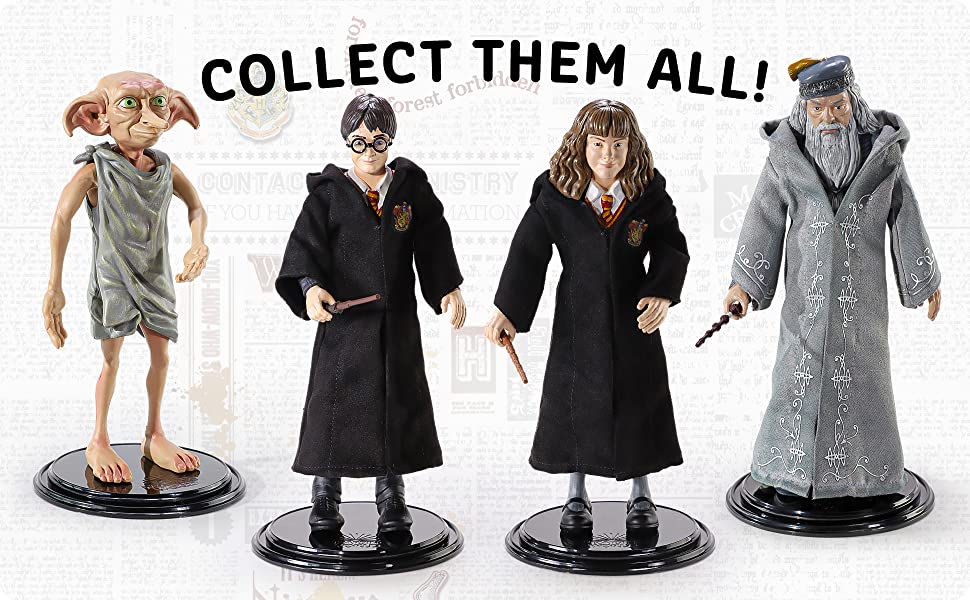 Harry Potter Bendyfig