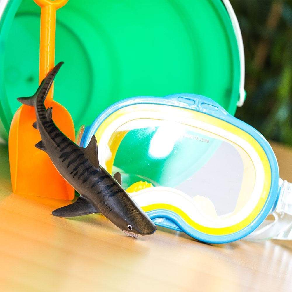 Safari Ltd - Tiger Shark (Monterey Bay Aquarium)